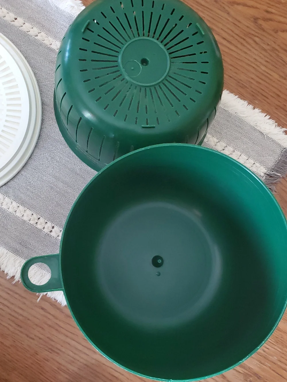 Copco Green Salad Spinner